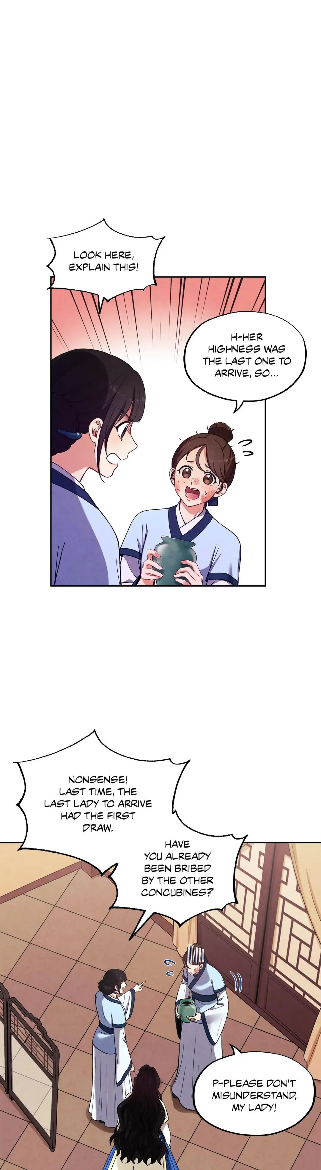 Read Elixir of the Sun chapter 19 image 27 on Lezhin