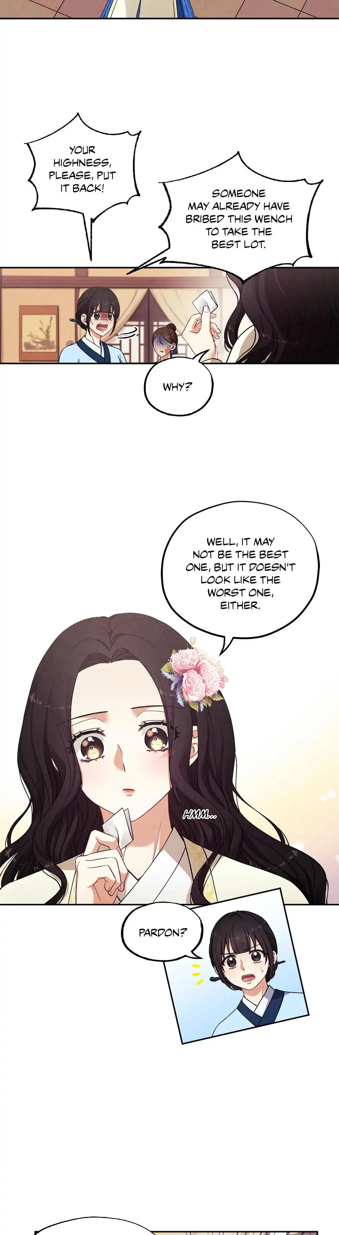 Read Elixir of the Sun chapter 19 image 28 on Lezhin