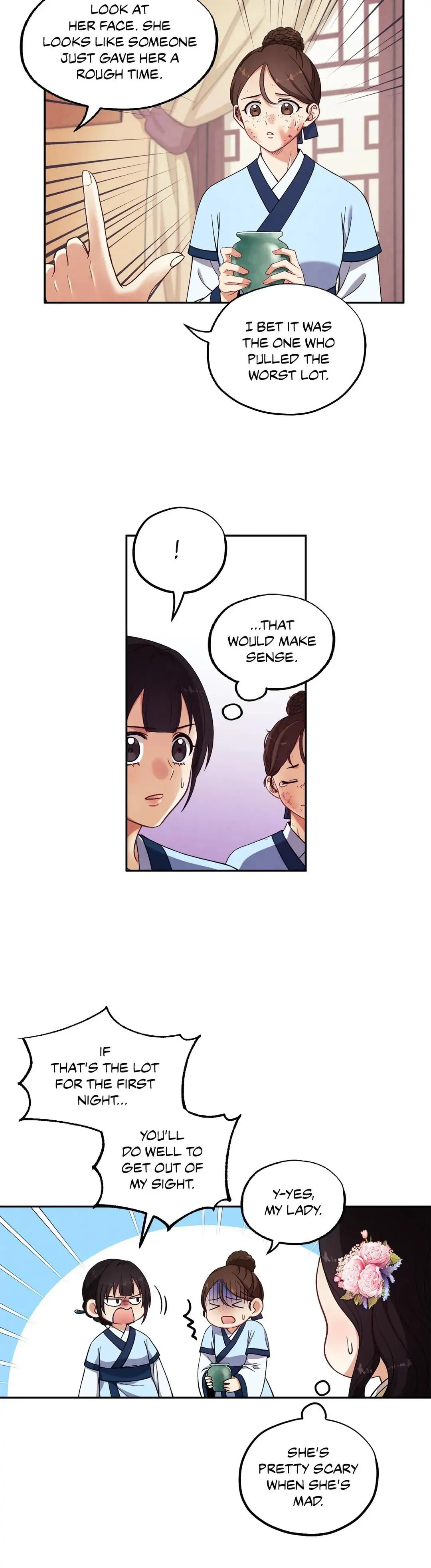 Read Elixir of the Sun chapter 19 image 29 on Lezhin