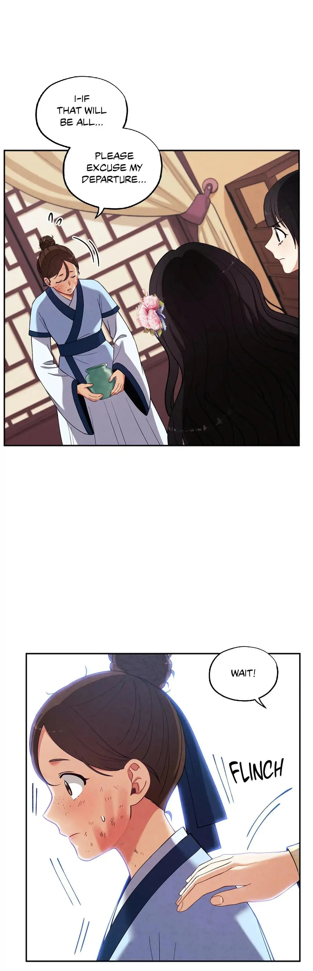 Read Elixir of the Sun chapter 19 image 30 on Lezhin