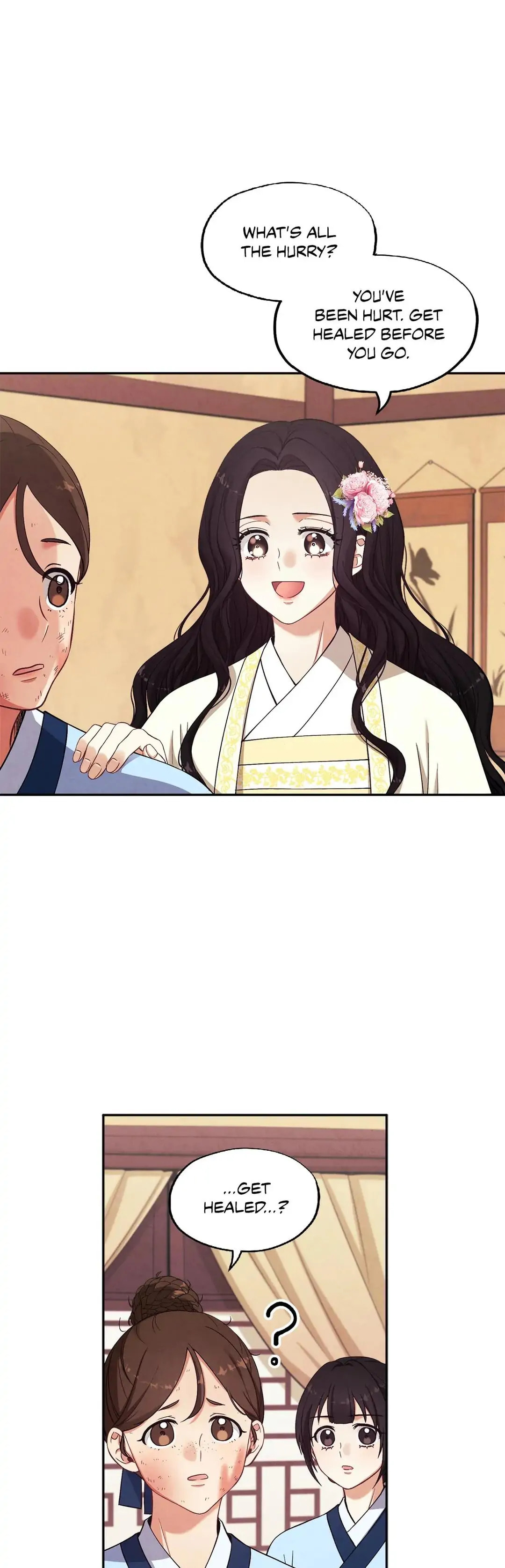 Read Elixir of the Sun chapter 19 image 31 on Lezhin