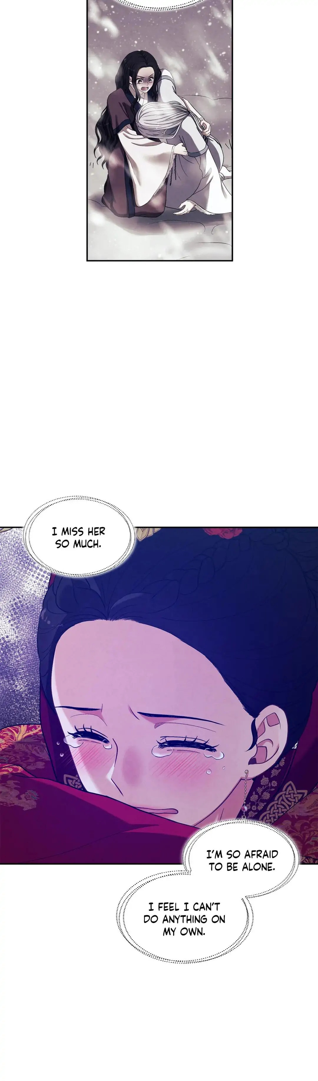 Read Elixir of the Sun chapter 19 image 4 on Lezhin