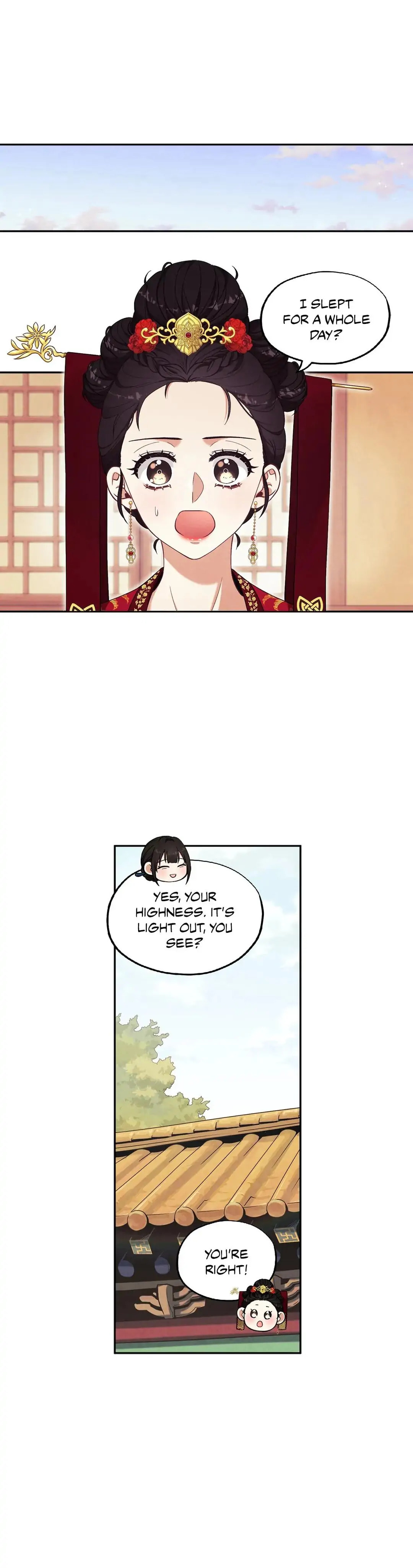 Read Elixir of the Sun chapter 19 image 6 on Lezhin