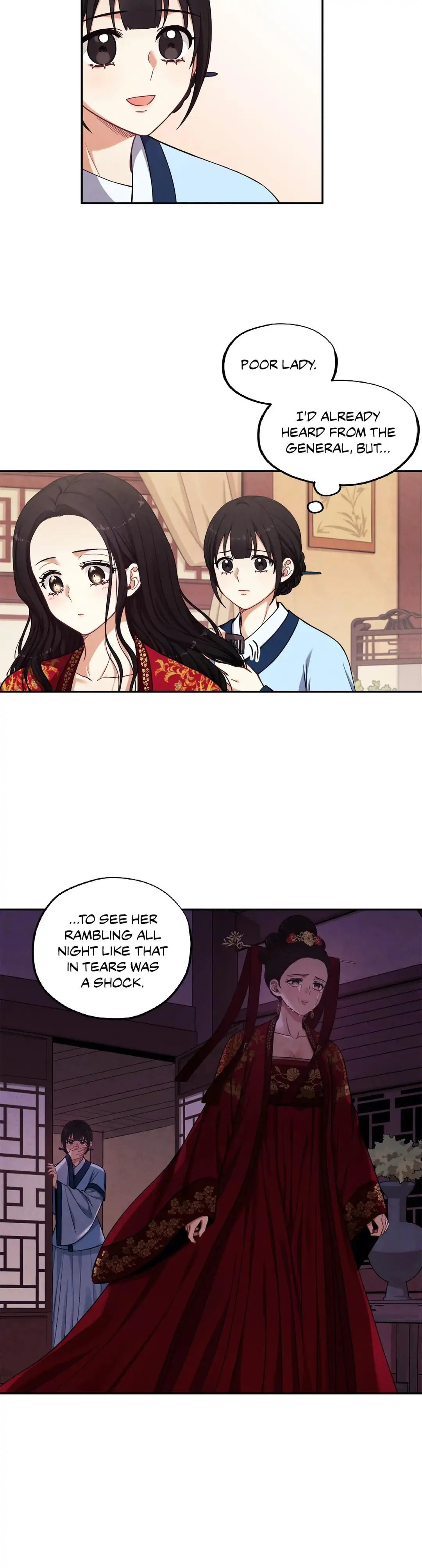 Read Elixir of the Sun chapter 19 image 9 on Lezhin