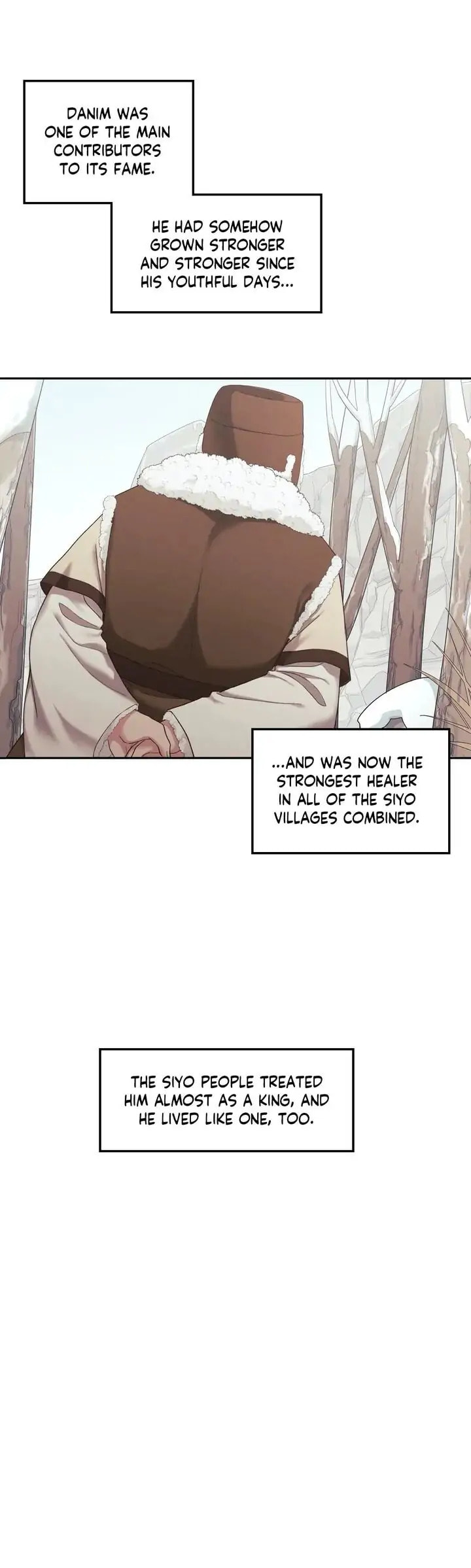 Read Elixir of the Sun chapter 2 image 10 on Lezhin