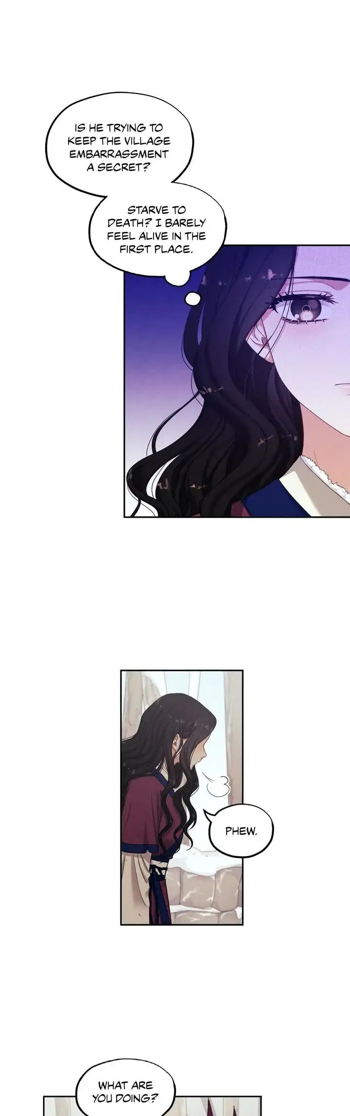 Read Elixir of the Sun chapter 2 image 11 on Lezhin