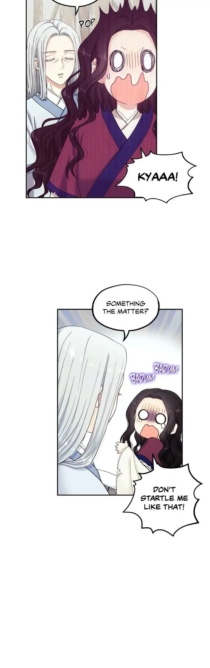 Read Elixir of the Sun chapter 2 image 12 on Lezhin