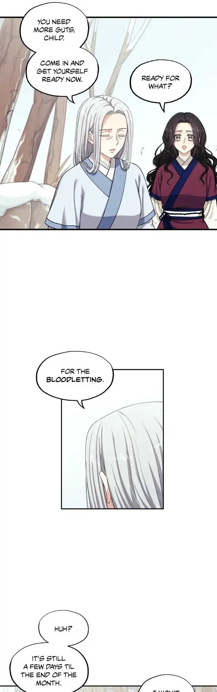 Read Elixir of the Sun chapter 2 image 13 on Lezhin