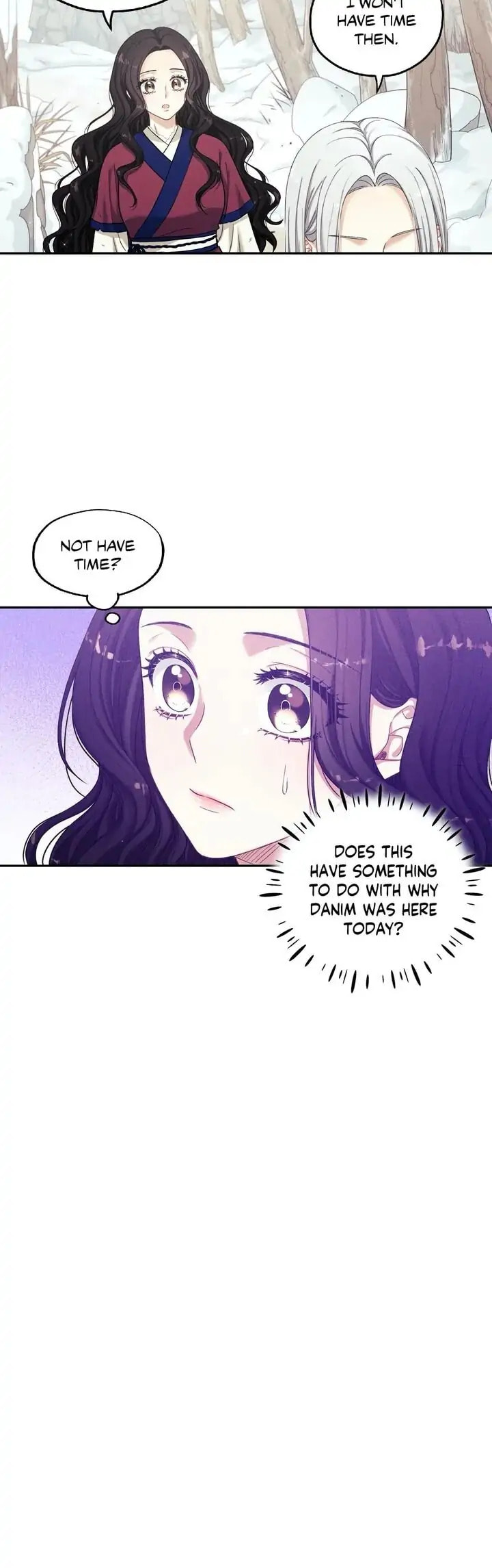 Read Elixir of the Sun chapter 2 image 14 on Lezhin