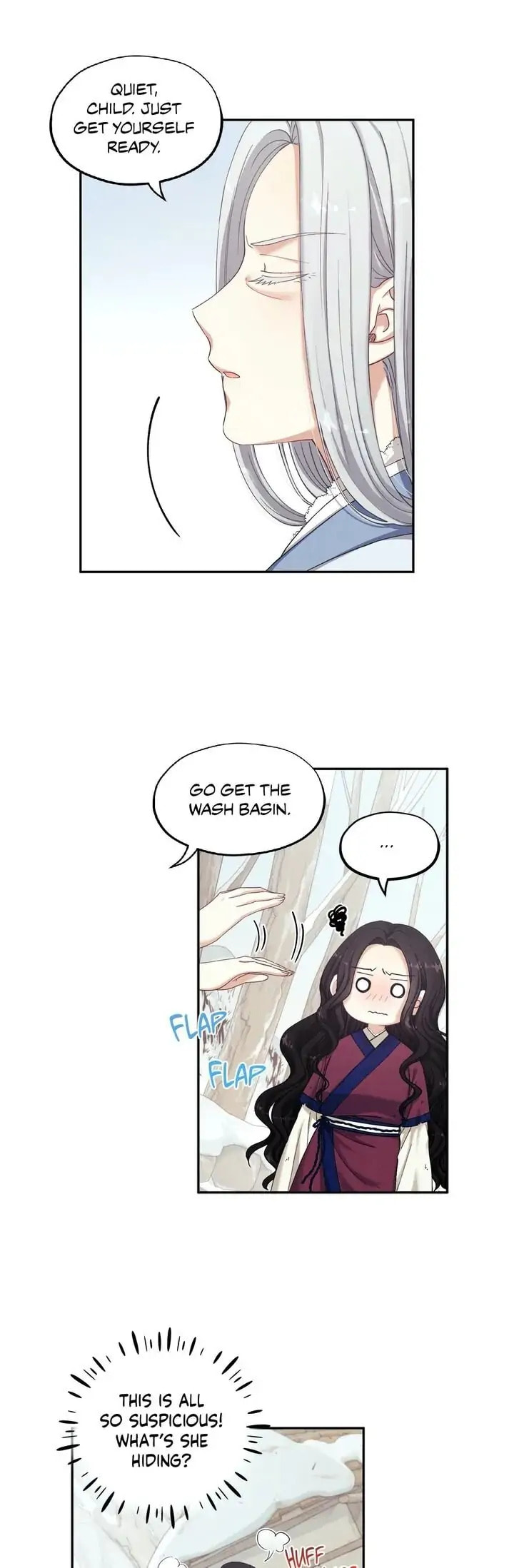 Read Elixir of the Sun chapter 2 image 16 on Lezhin