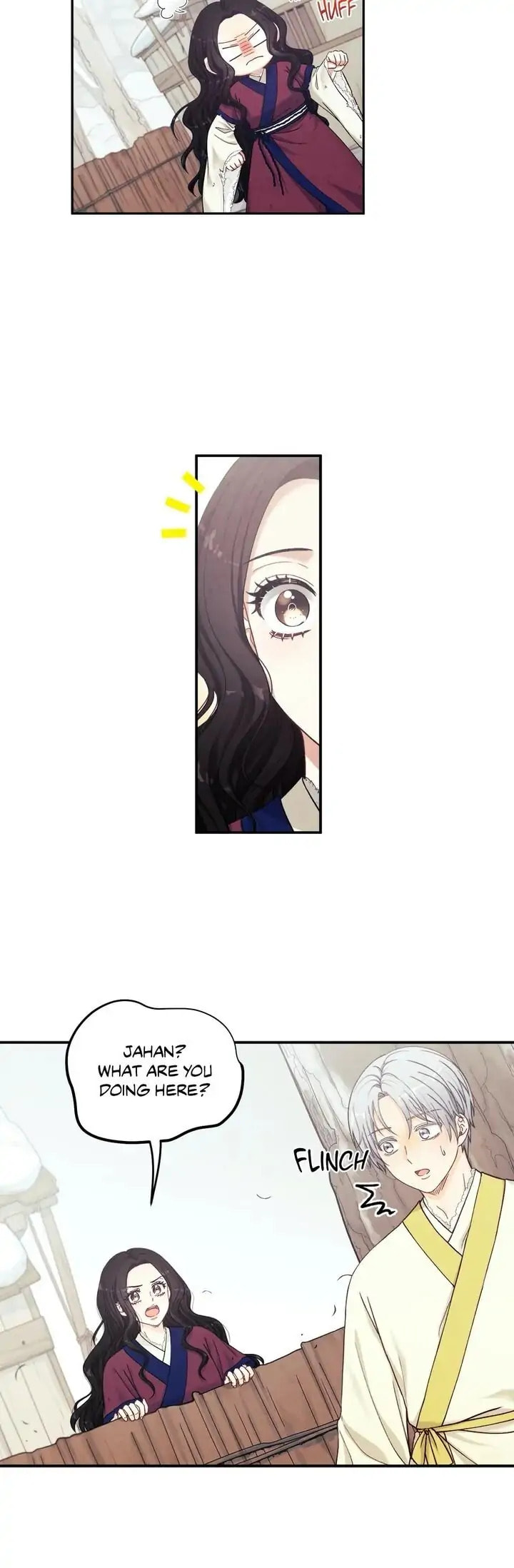 Read Elixir of the Sun chapter 2 image 17 on Lezhin