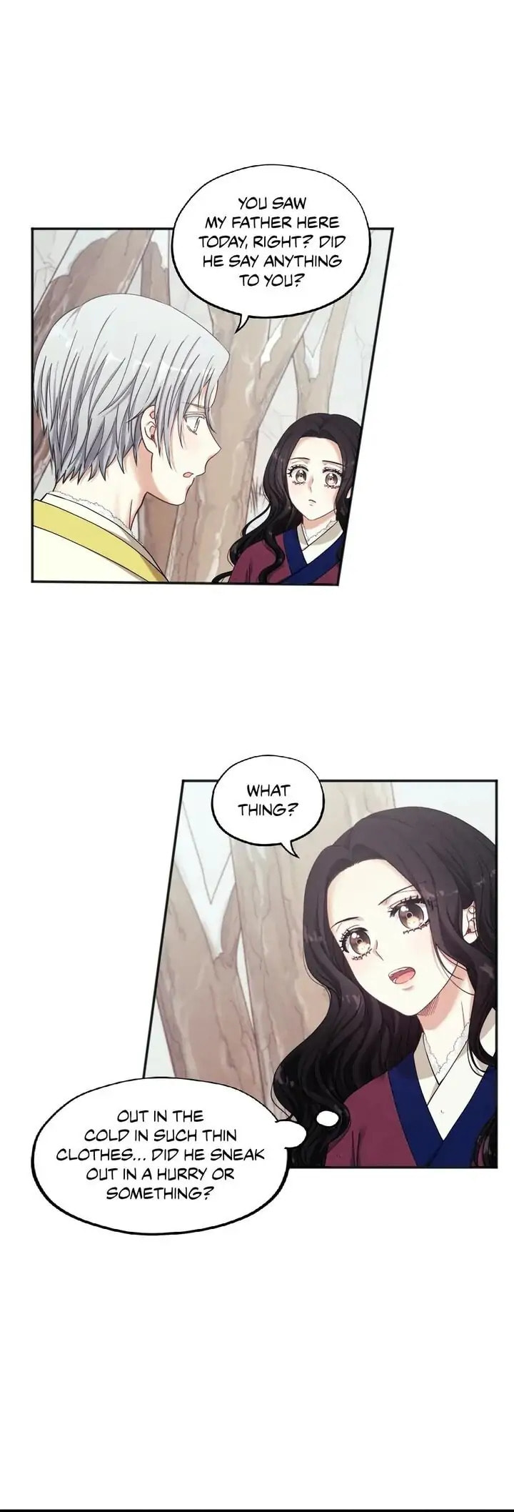 Read Elixir of the Sun chapter 2 image 19 on Lezhin