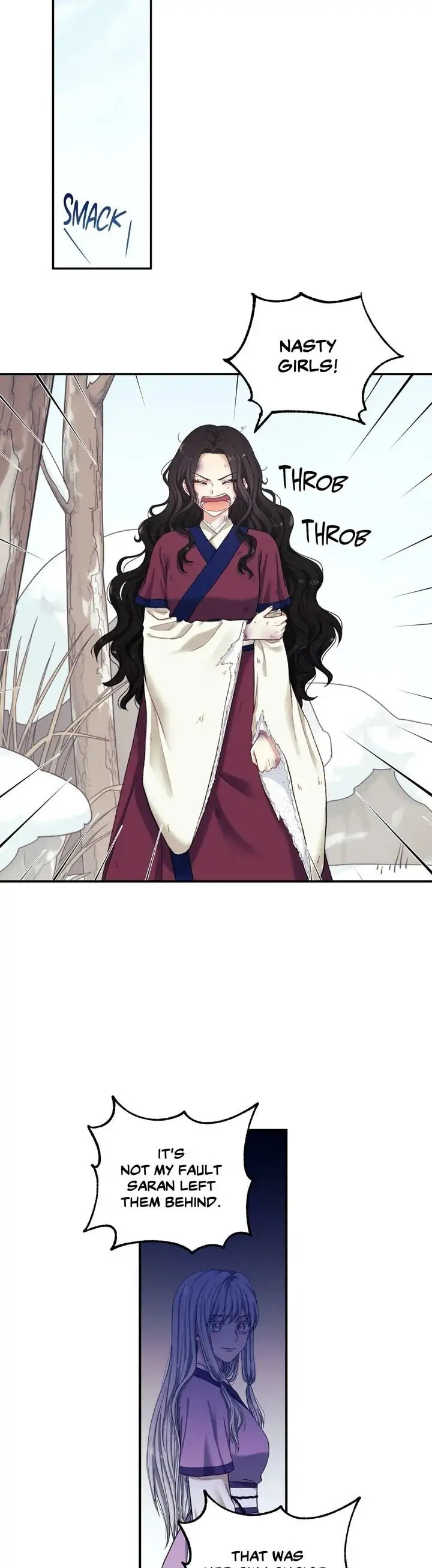 Read Elixir of the Sun chapter 2 image 2 on Lezhin