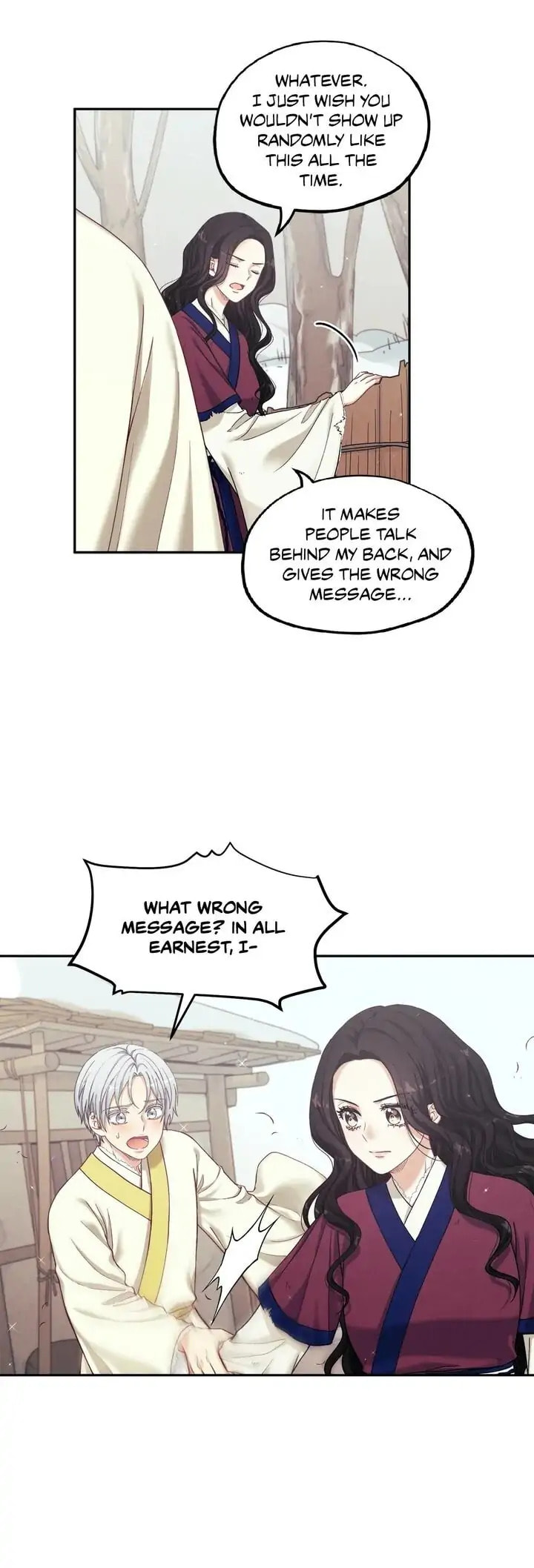 Read Elixir of the Sun chapter 2 image 22 on Lezhin