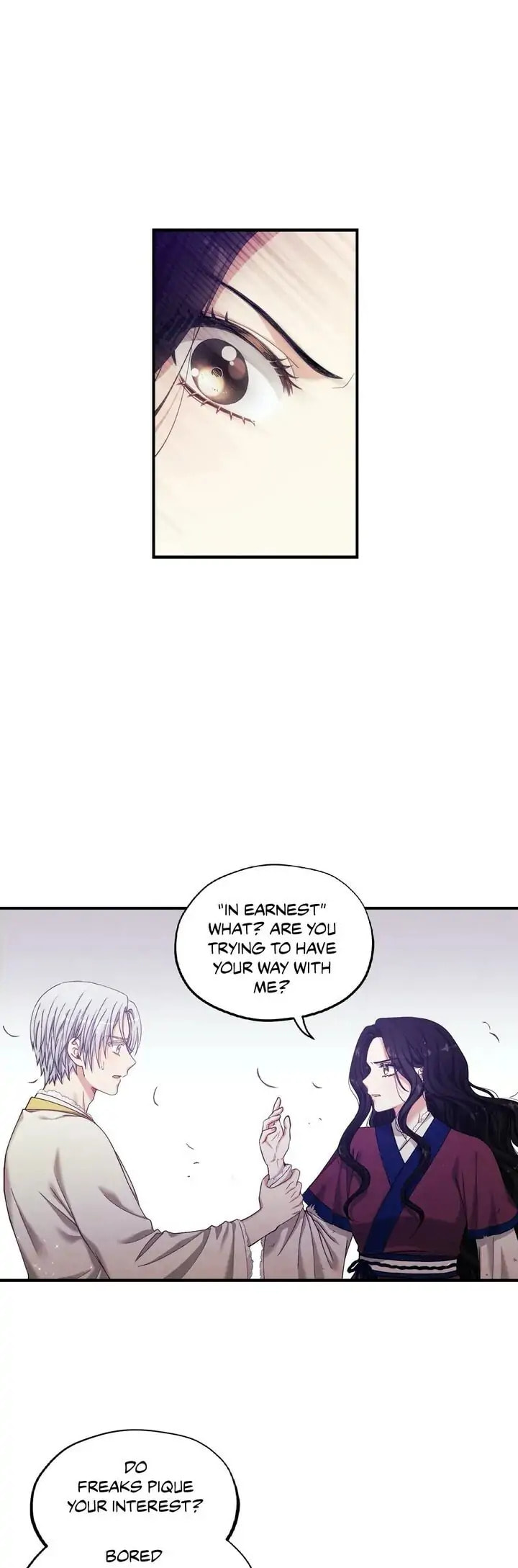 Read Elixir of the Sun chapter 2 image 23 on Lezhin
