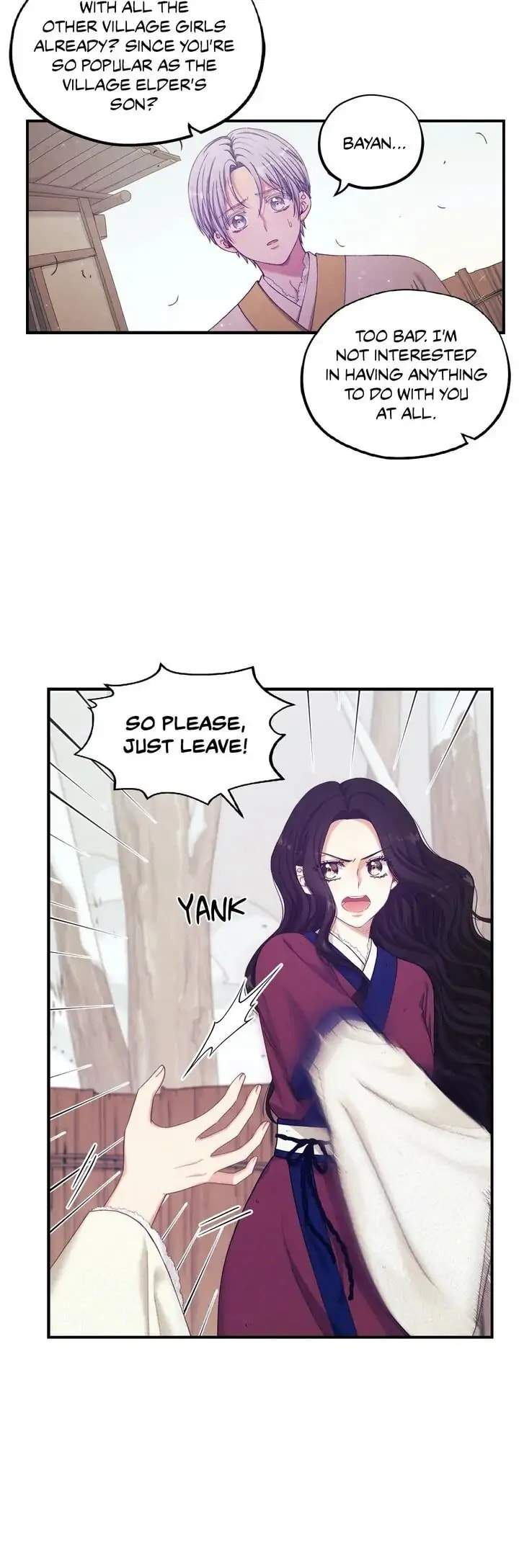 Read Elixir of the Sun chapter 2 image 24 on Lezhin