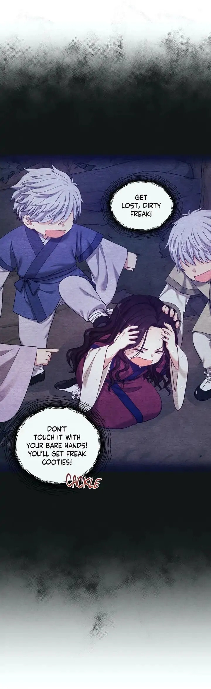 Read Elixir of the Sun chapter 2 image 27 on Lezhin