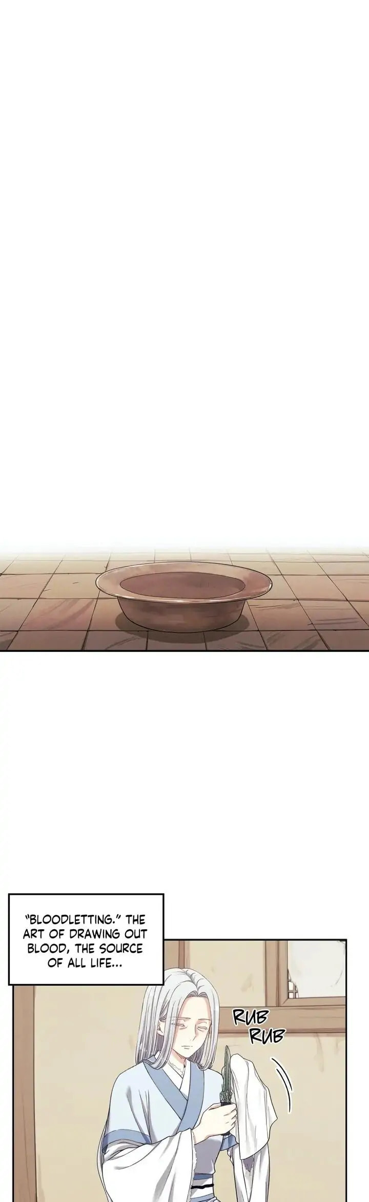 Read Elixir of the Sun chapter 2 image 29 on Lezhin