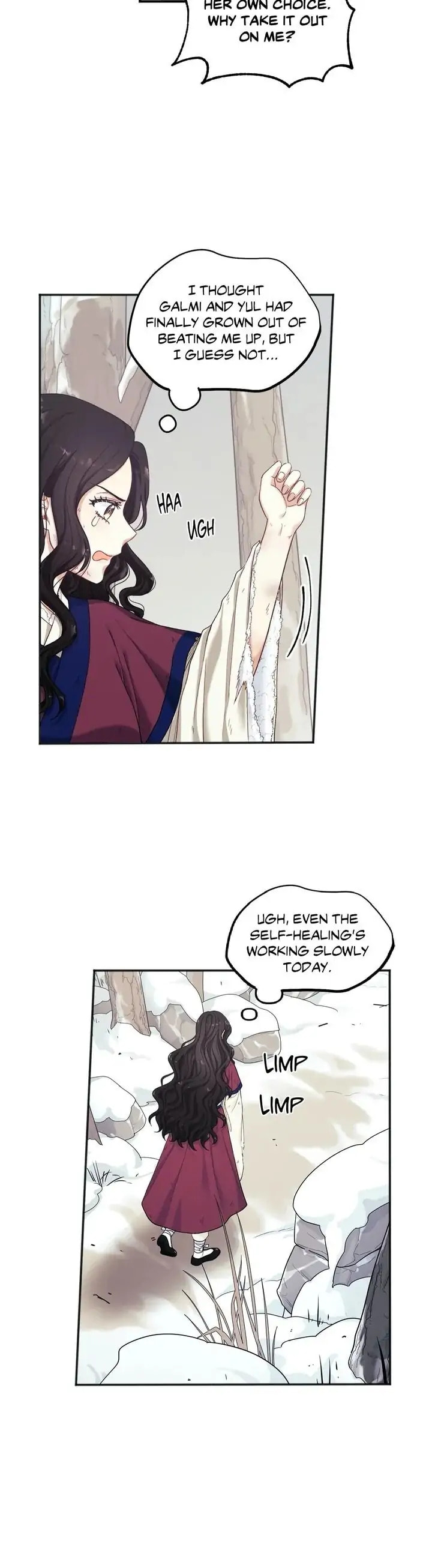 Read Elixir of the Sun chapter 2 image 3 on Lezhin