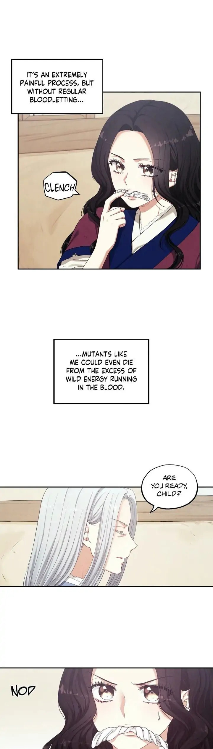 Read Elixir of the Sun chapter 2 image 31 on Lezhin