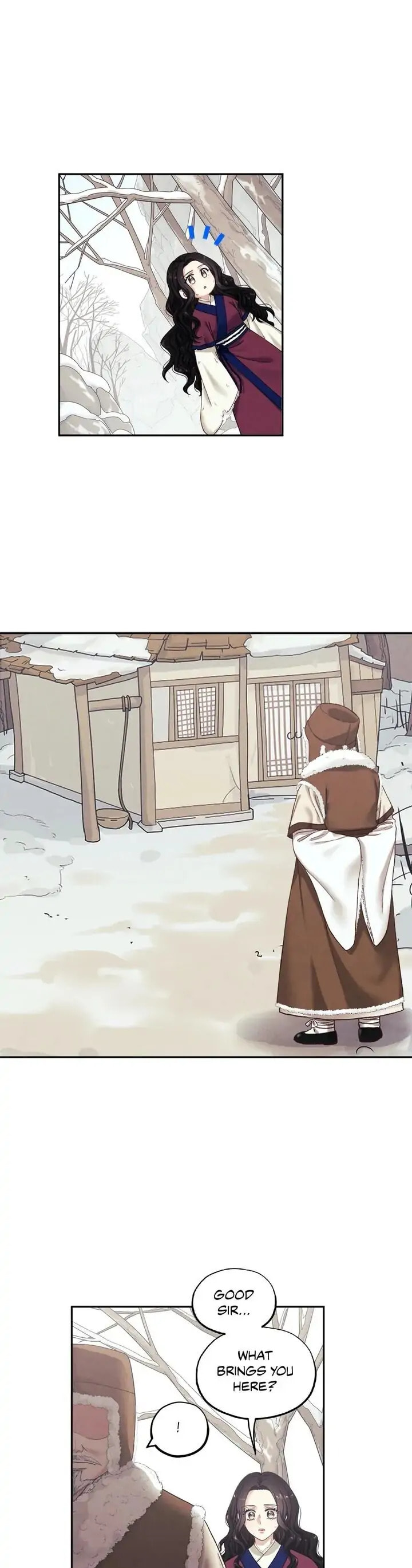 Read Elixir of the Sun chapter 2 image 4 on Lezhin