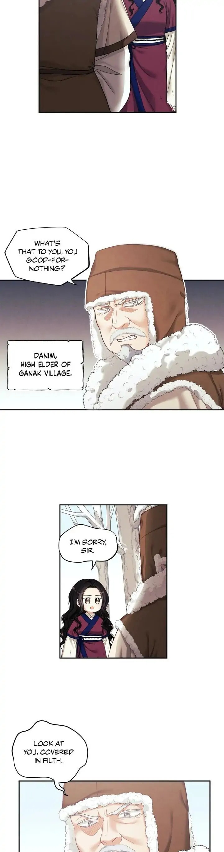Read Elixir of the Sun chapter 2 image 5 on Lezhin