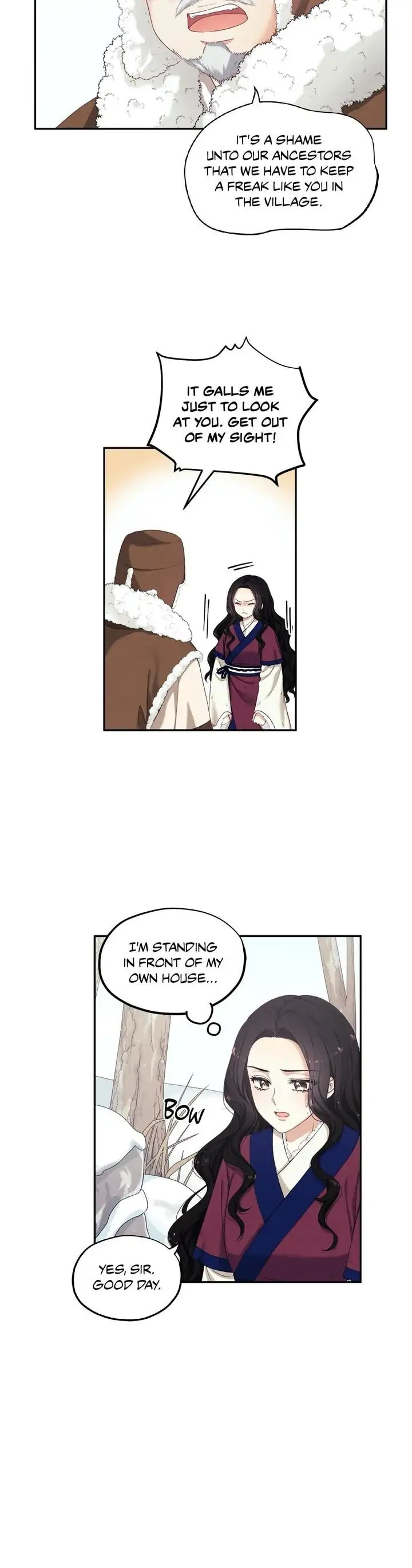 Read Elixir of the Sun chapter 2 image 6 on Lezhin