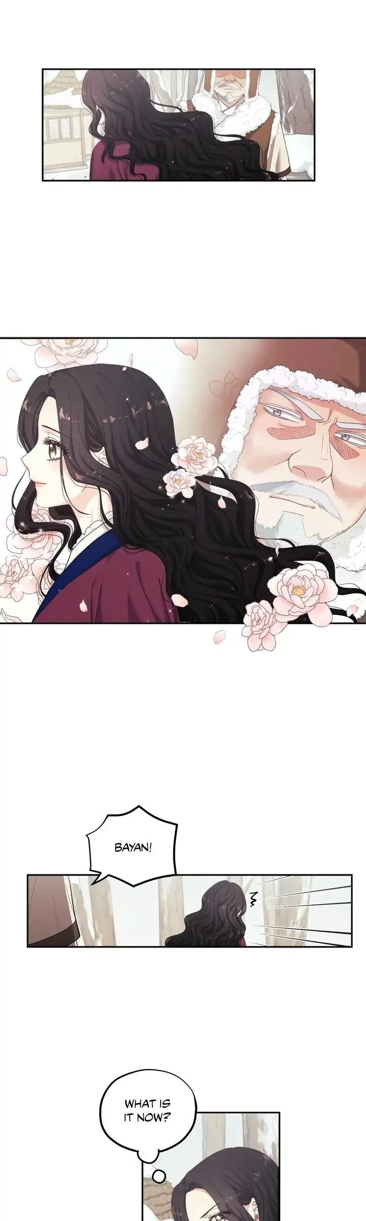 Read Elixir of the Sun chapter 2 image 7 on Lezhin