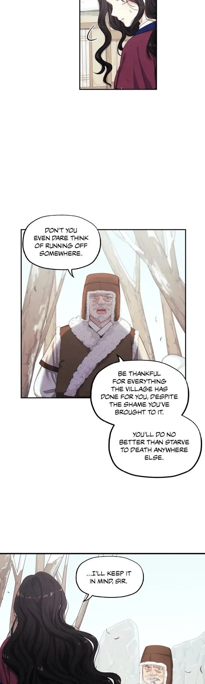 Read Elixir of the Sun chapter 2 image 8 on Lezhin