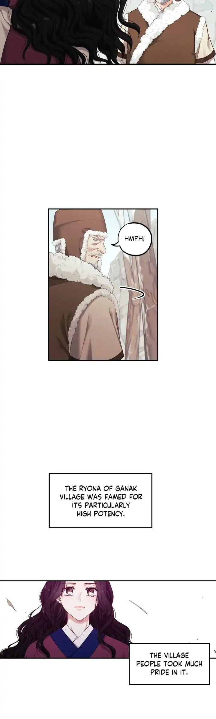 Read Elixir of the Sun chapter 2 image 9 on Lezhin