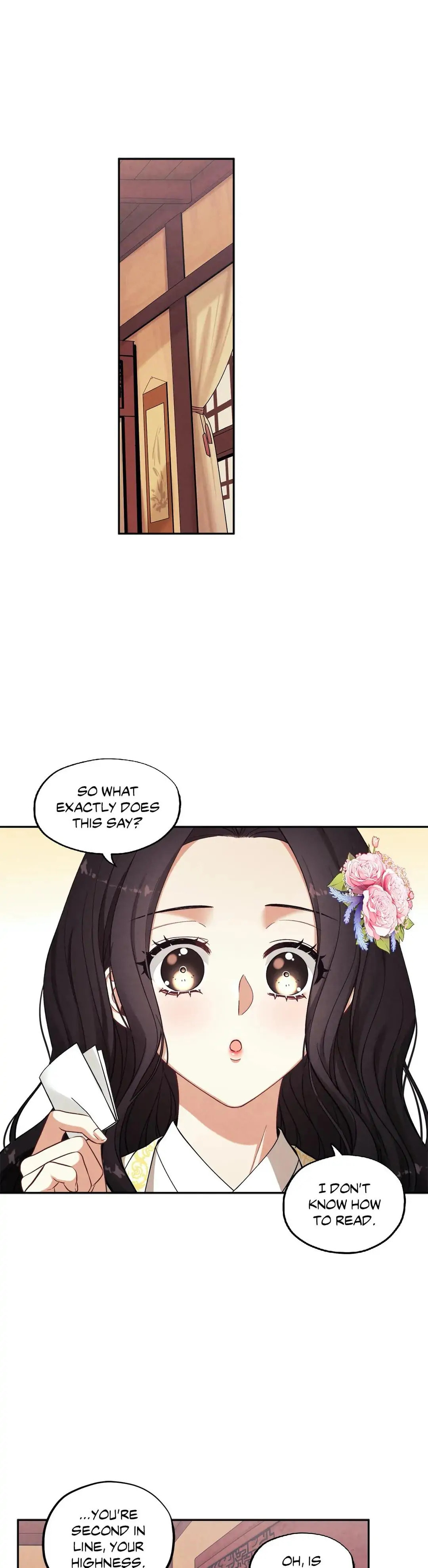 Read Elixir of the Sun chapter 20 image 10 on Lezhin