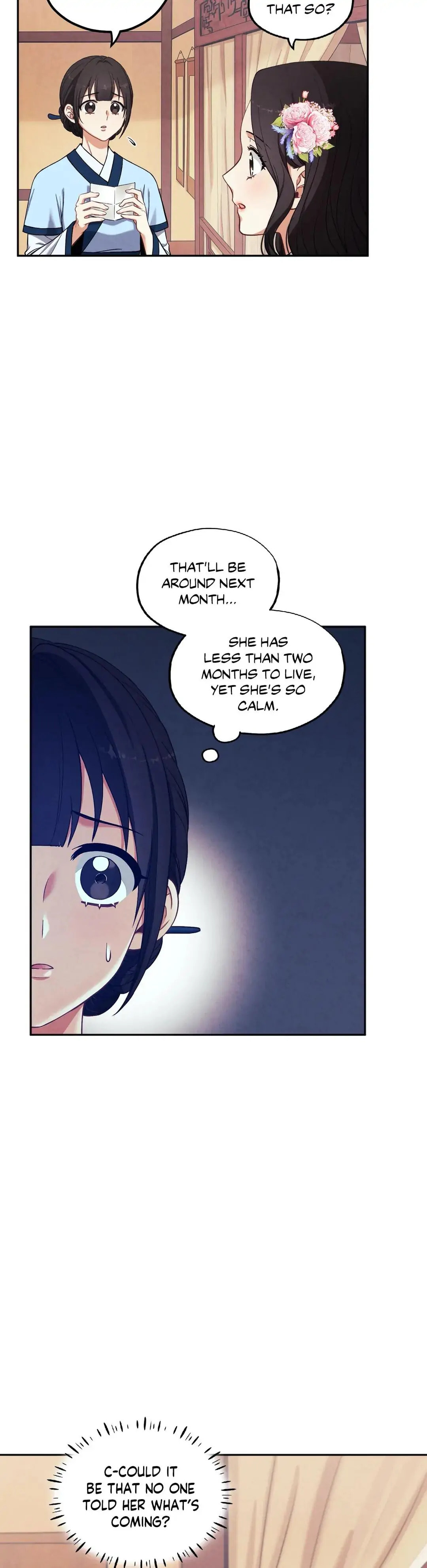 Read Elixir of the Sun chapter 20 image 11 on Lezhin