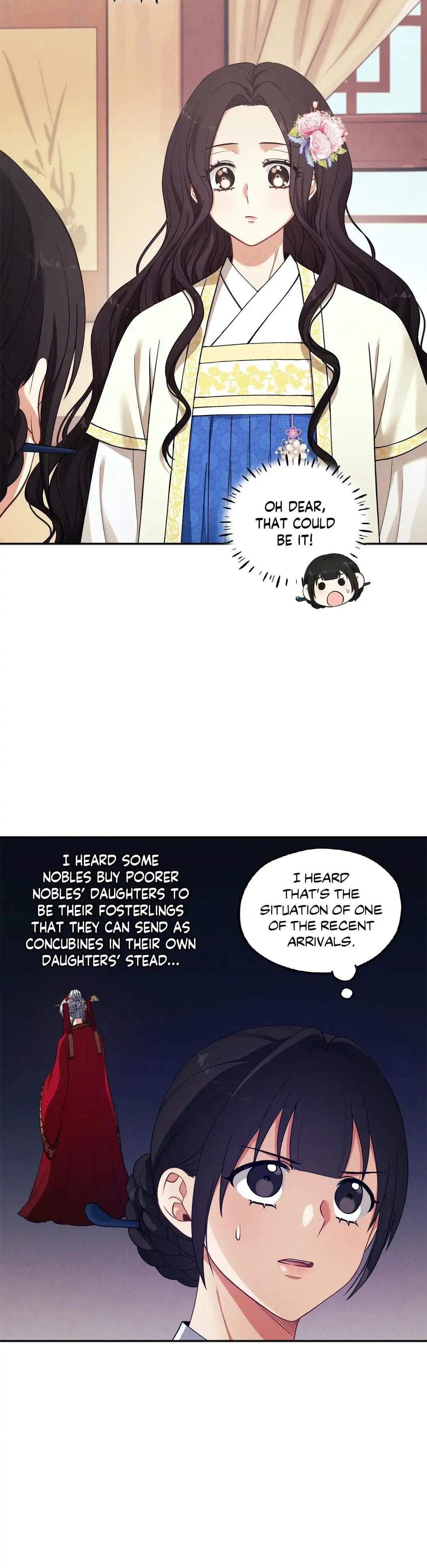 Read Elixir of the Sun chapter 20 image 12 on Lezhin