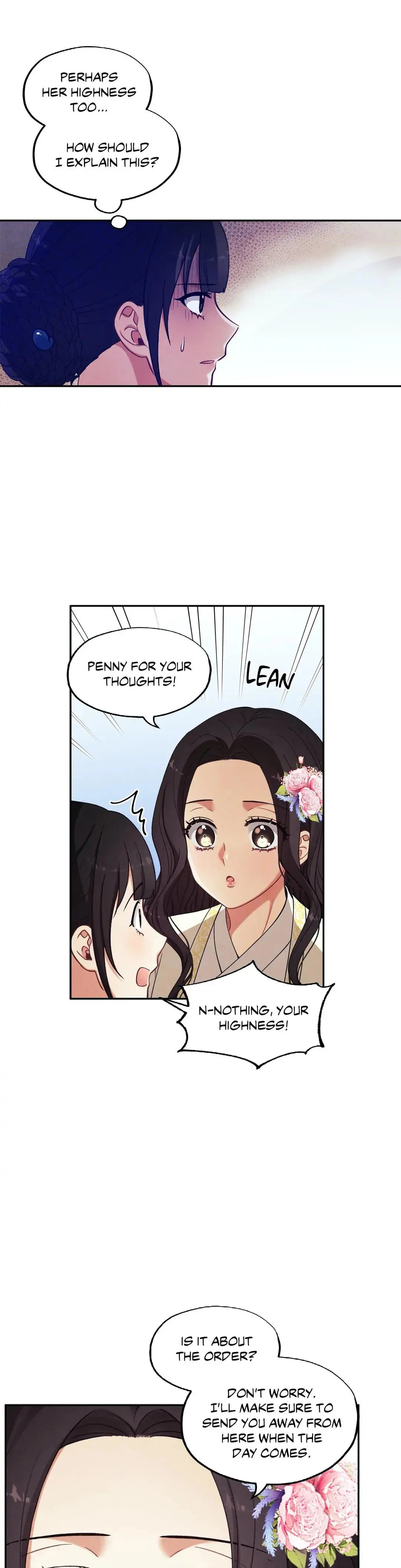 Read Elixir of the Sun chapter 20 image 13 on Lezhin