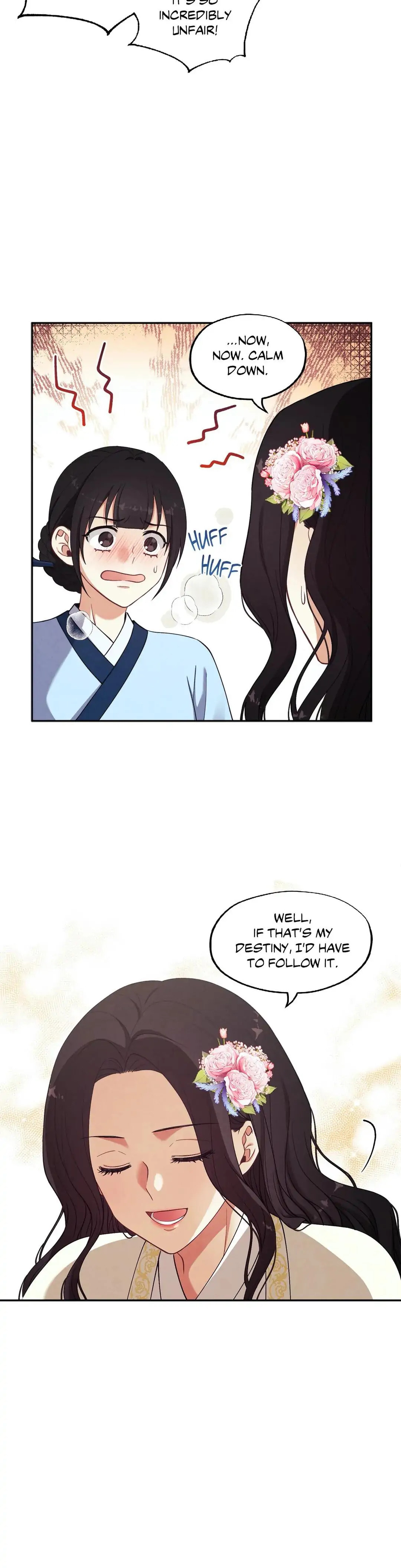 Read Elixir of the Sun chapter 20 image 15 on Lezhin