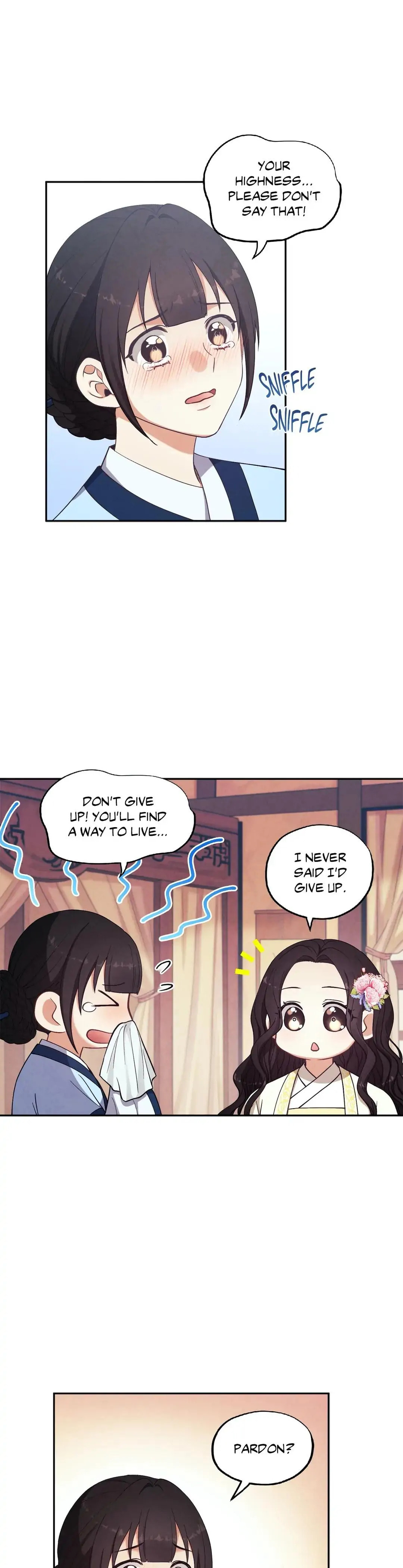 Read Elixir of the Sun chapter 20 image 16 on Lezhin