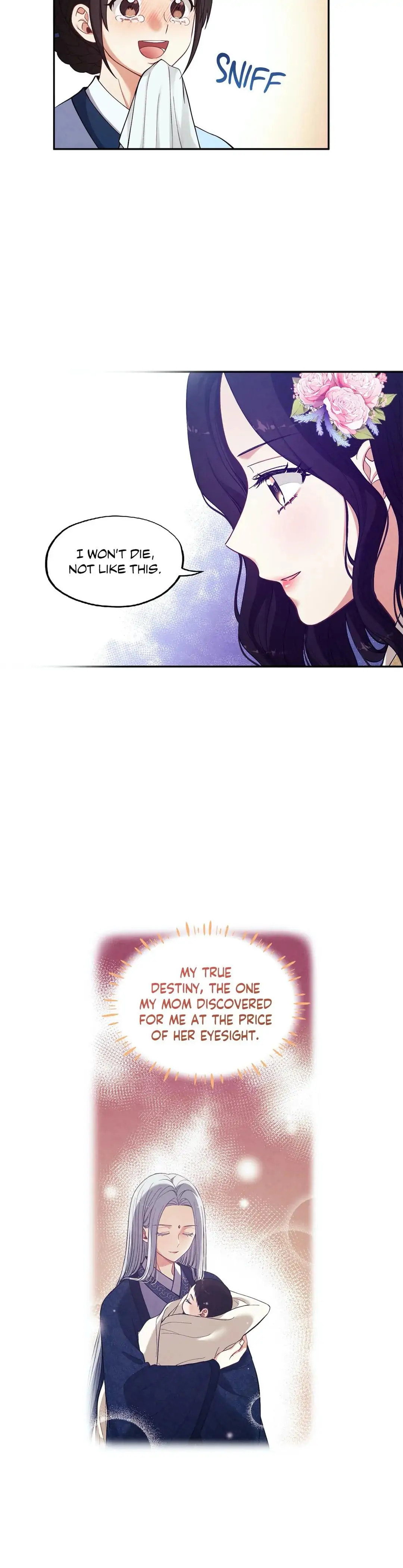 Read Elixir of the Sun chapter 20 image 17 on Lezhin