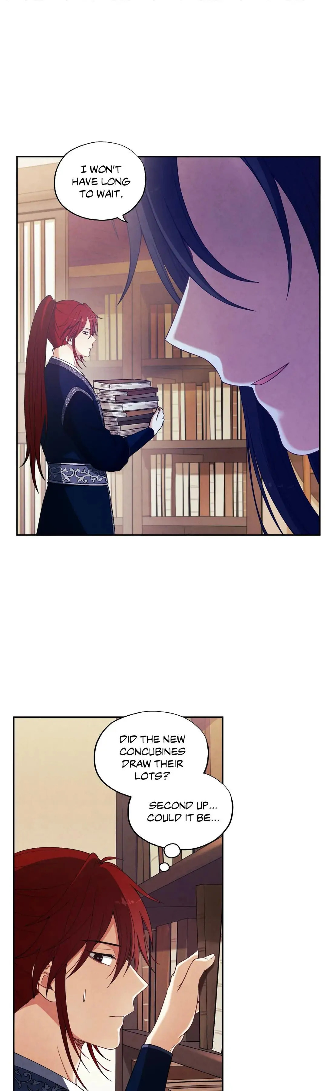 Read Elixir of the Sun chapter 20 image 19 on Lezhin