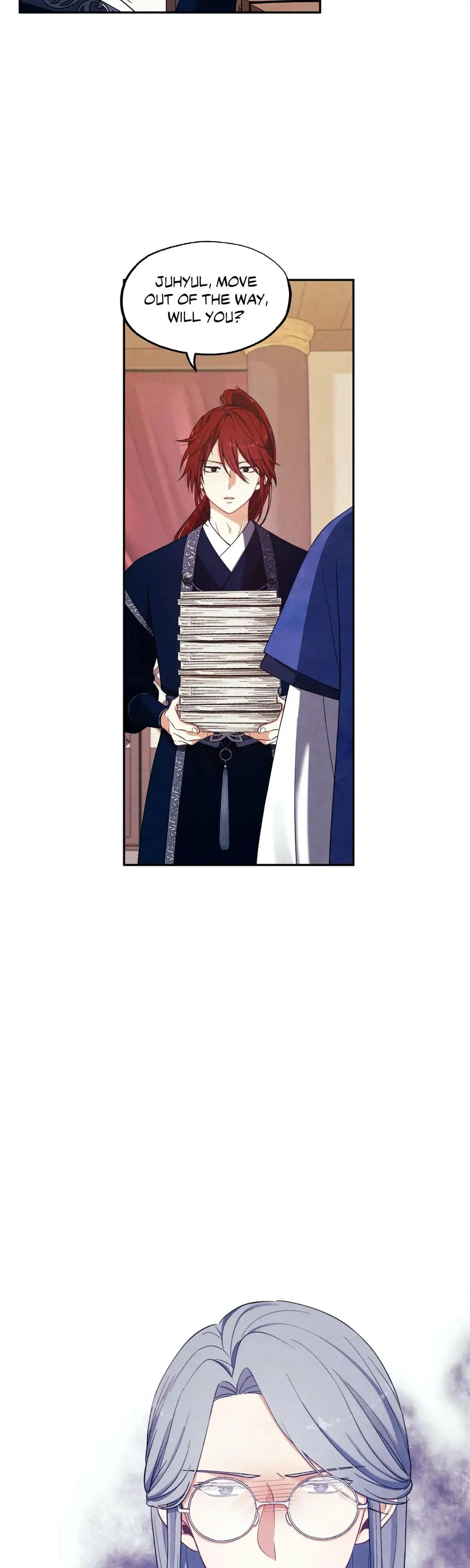 Read Elixir of the Sun chapter 20 image 20 on Lezhin