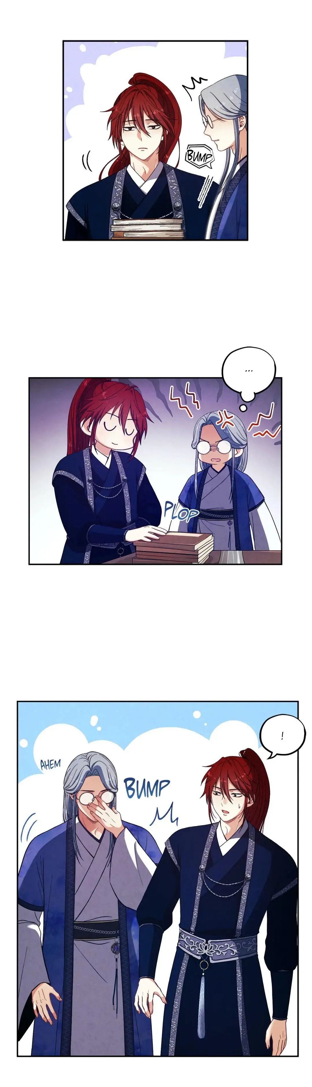 Read Elixir of the Sun chapter 20 image 22 on Lezhin