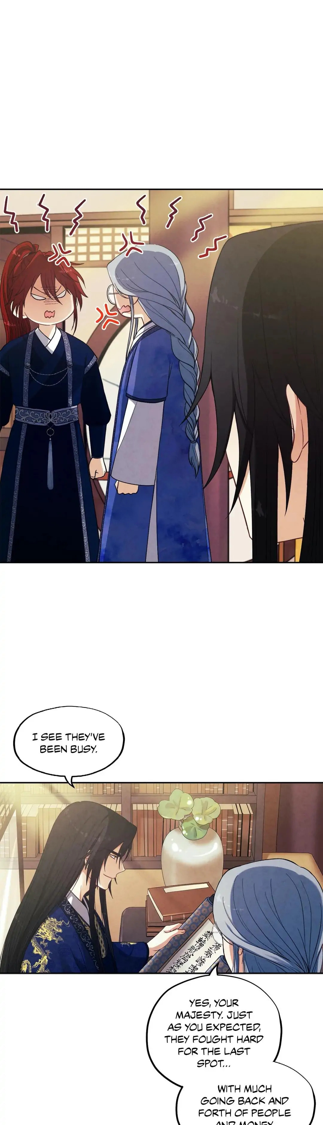Read Elixir of the Sun chapter 20 image 23 on Lezhin