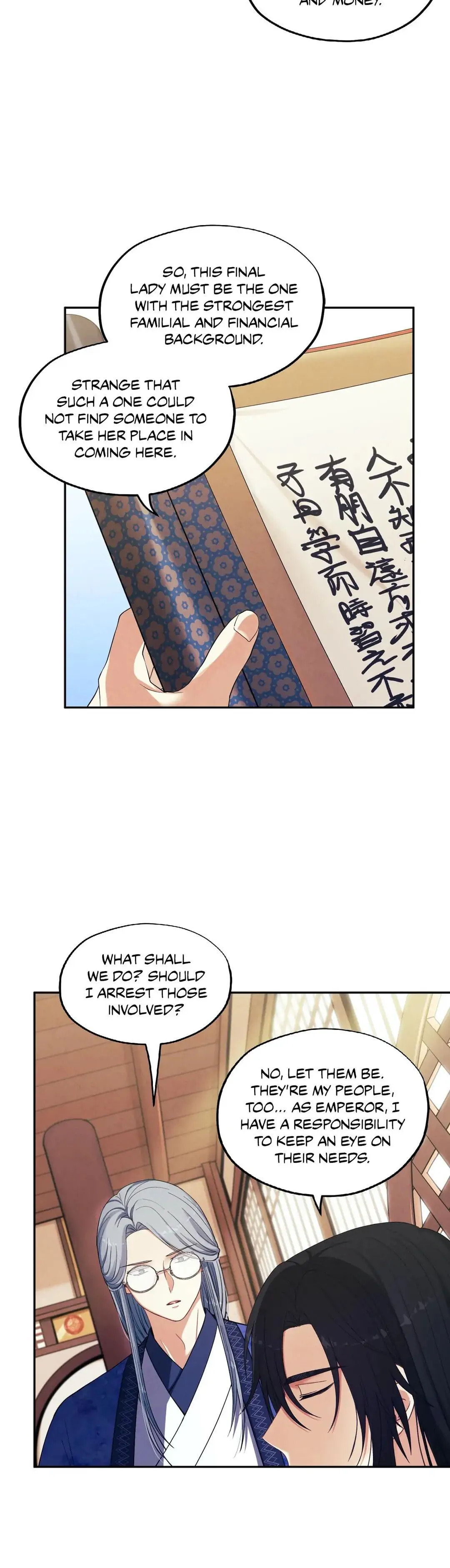 Read Elixir of the Sun chapter 20 image 24 on Lezhin