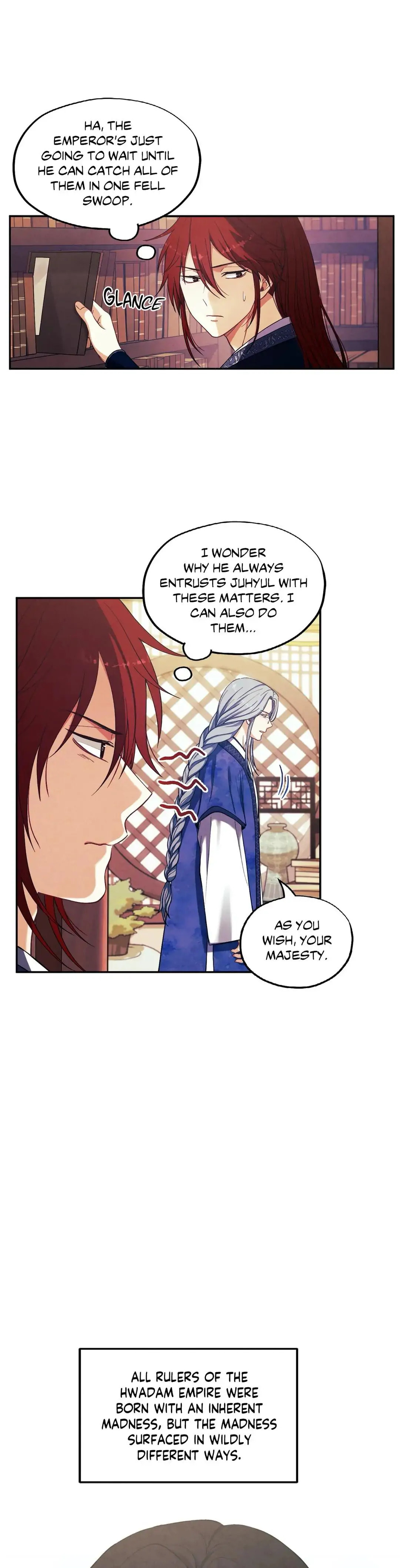 Read Elixir of the Sun chapter 20 image 25 on Lezhin