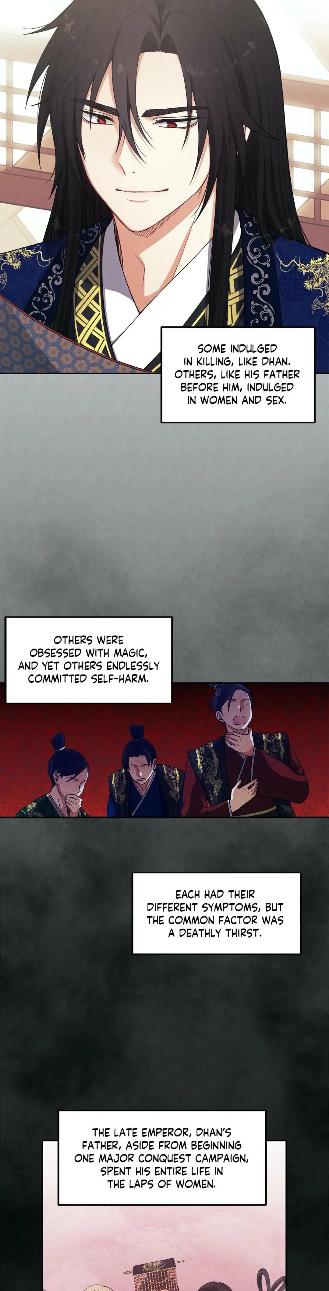 Read Elixir of the Sun chapter 20 image 26 on Lezhin