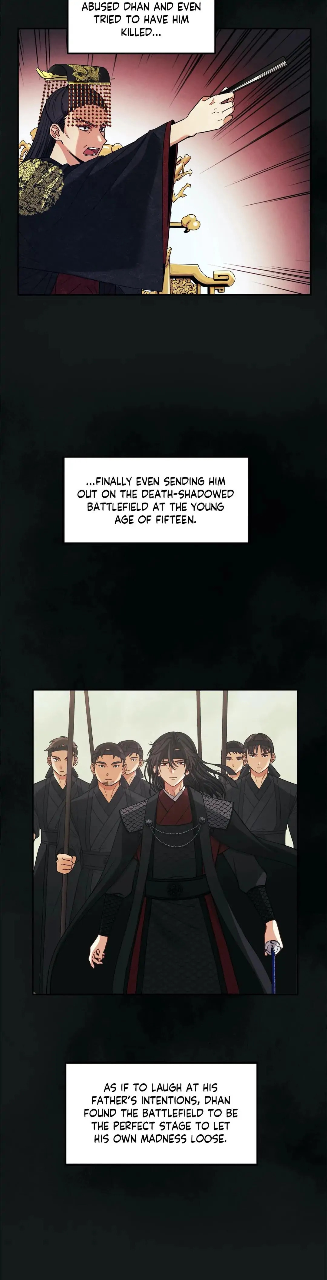 Read Elixir of the Sun chapter 20 image 28 on Lezhin