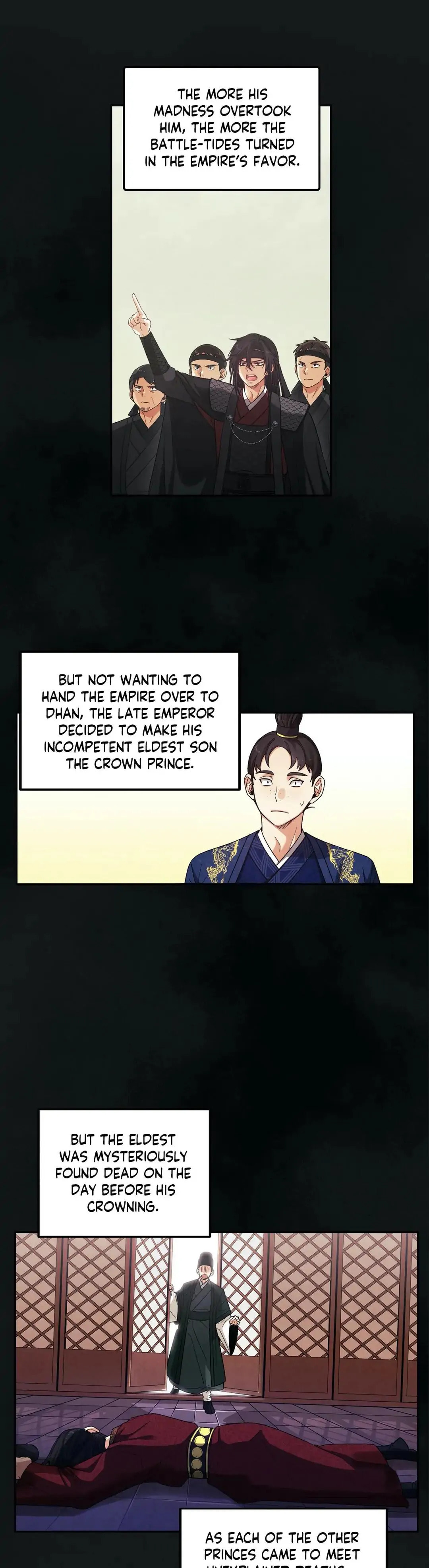 Read Elixir of the Sun chapter 20 image 29 on Lezhin