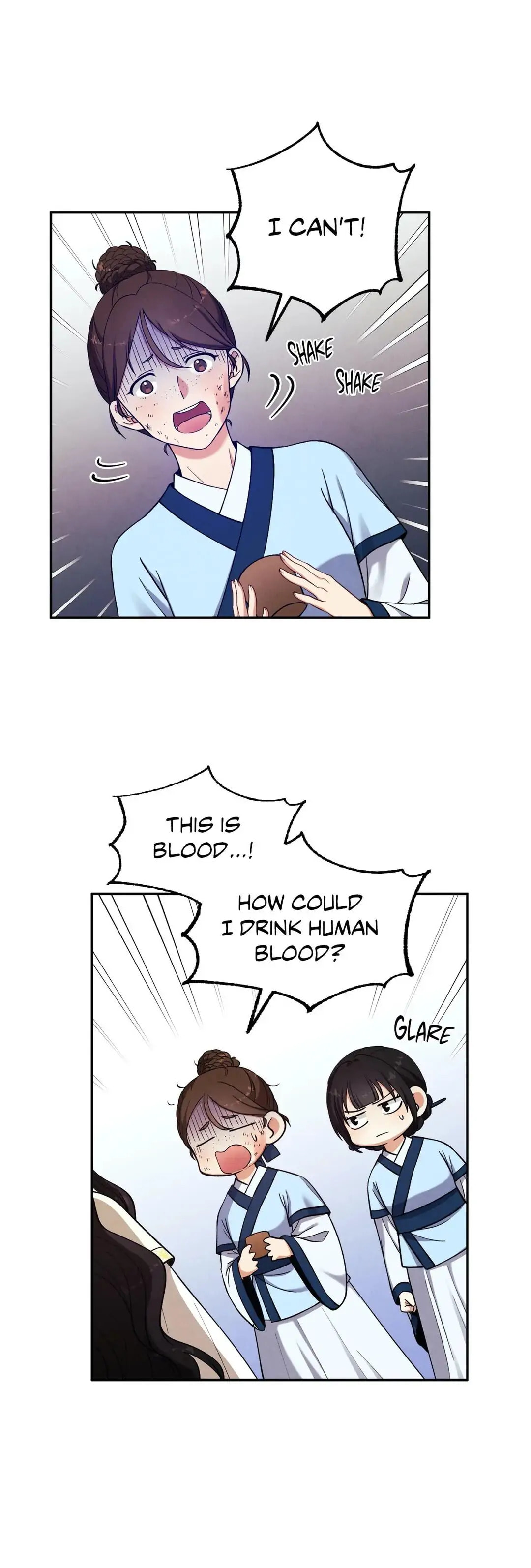 Read Elixir of the Sun chapter 20 image 3 on Lezhin