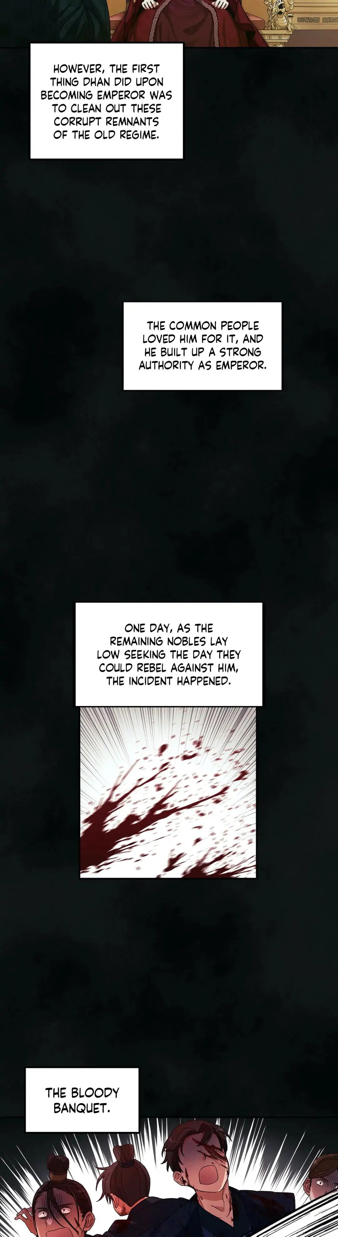 Read Elixir of the Sun chapter 20 image 31 on Lezhin