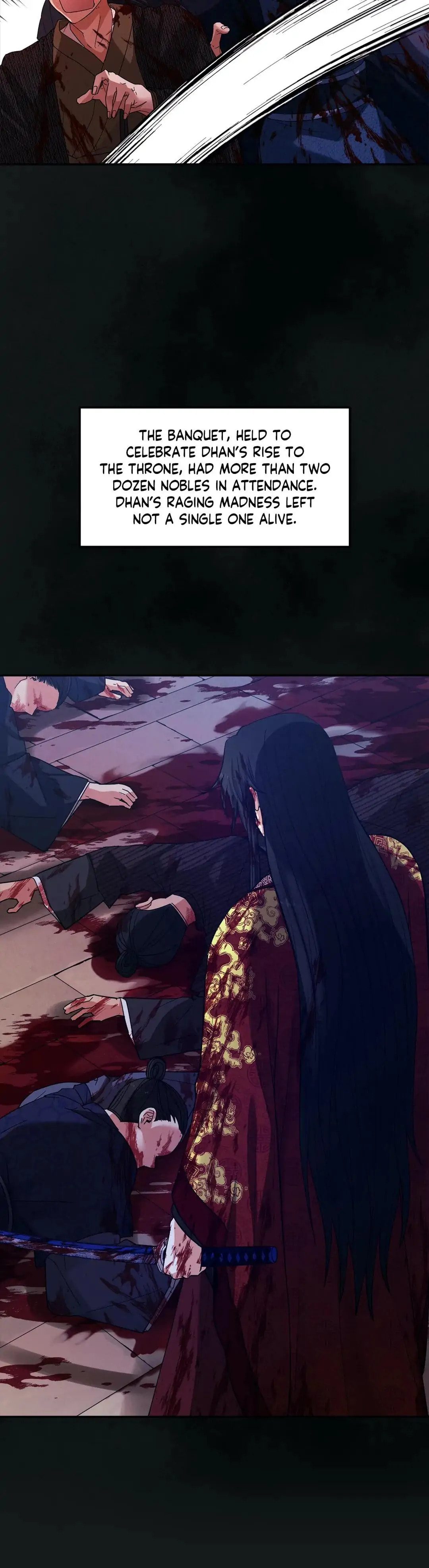 Read Elixir of the Sun chapter 20 image 32 on Lezhin