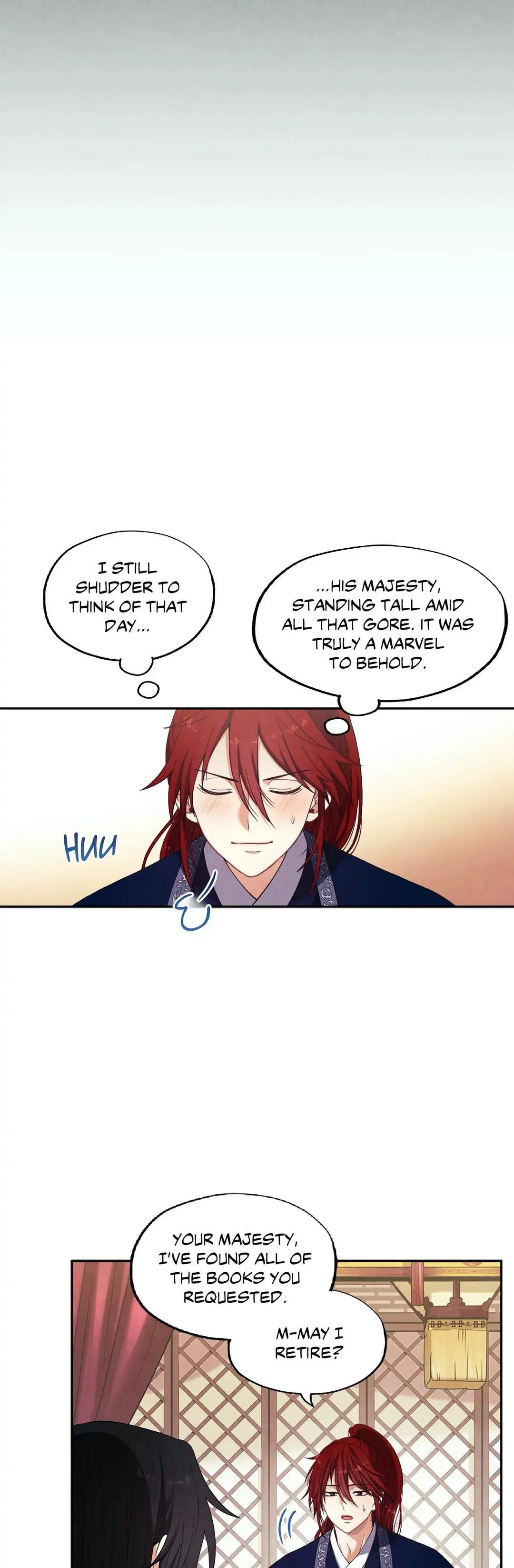 Read Elixir of the Sun chapter 20 image 34 on Lezhin
